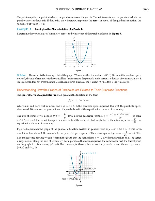 Algebra and Trigonometry - Front Matter 363